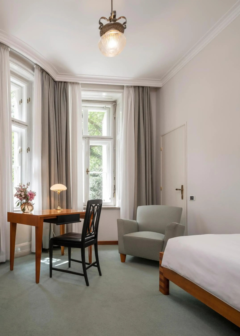 Foto - Parkhotel Laurin
