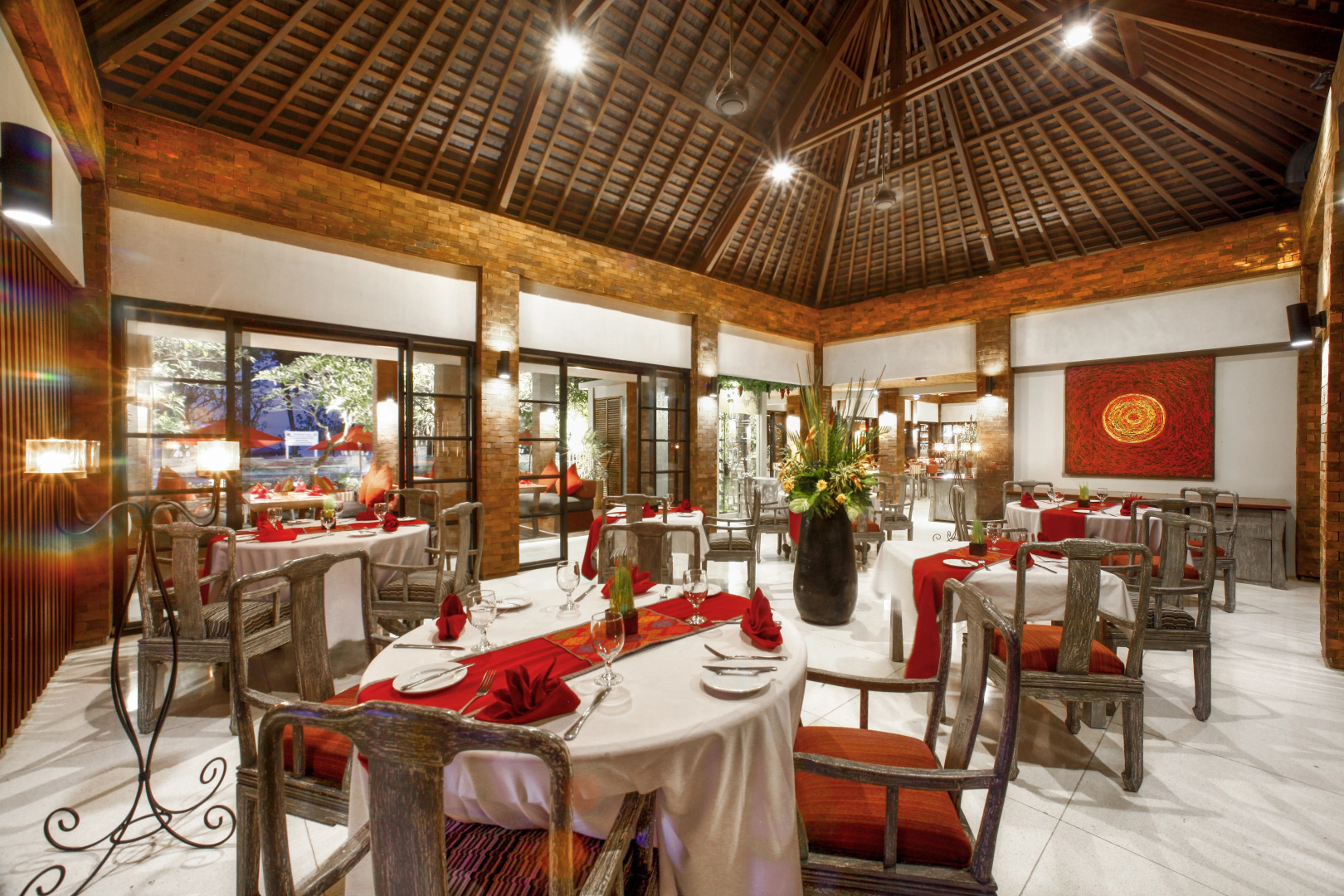 Photo - Kuta Seaview Beach Resort