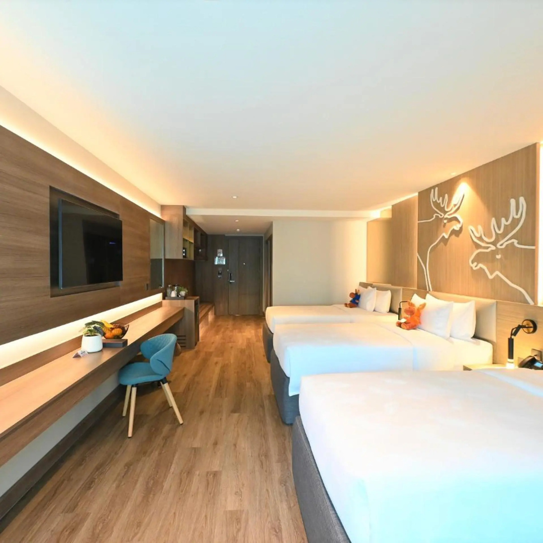 Foto - Moose Hotel Nimman