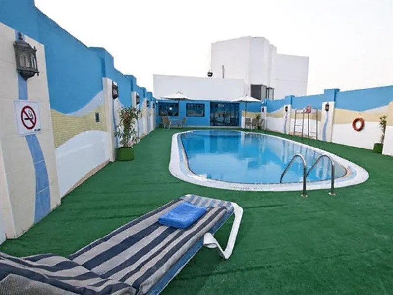 Foto - THE PARK HOTEL Formerly Al Jawhara Gardens