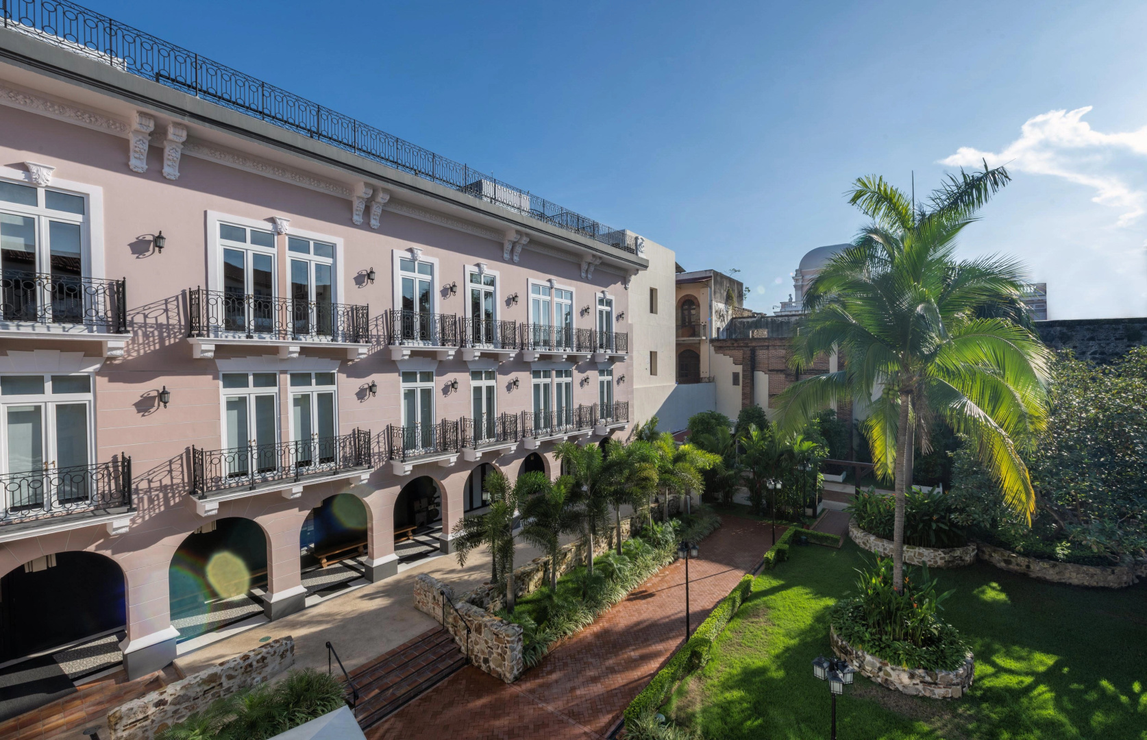 Foto - Hotel La Compañía Casco Antiguo