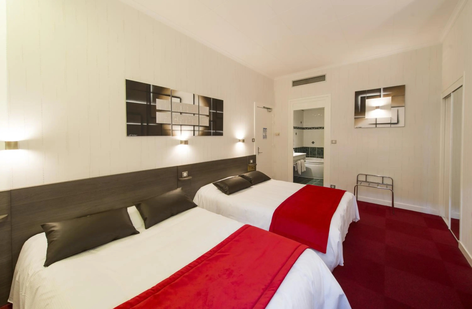 Foto - Hôtel La Résidence Lyon