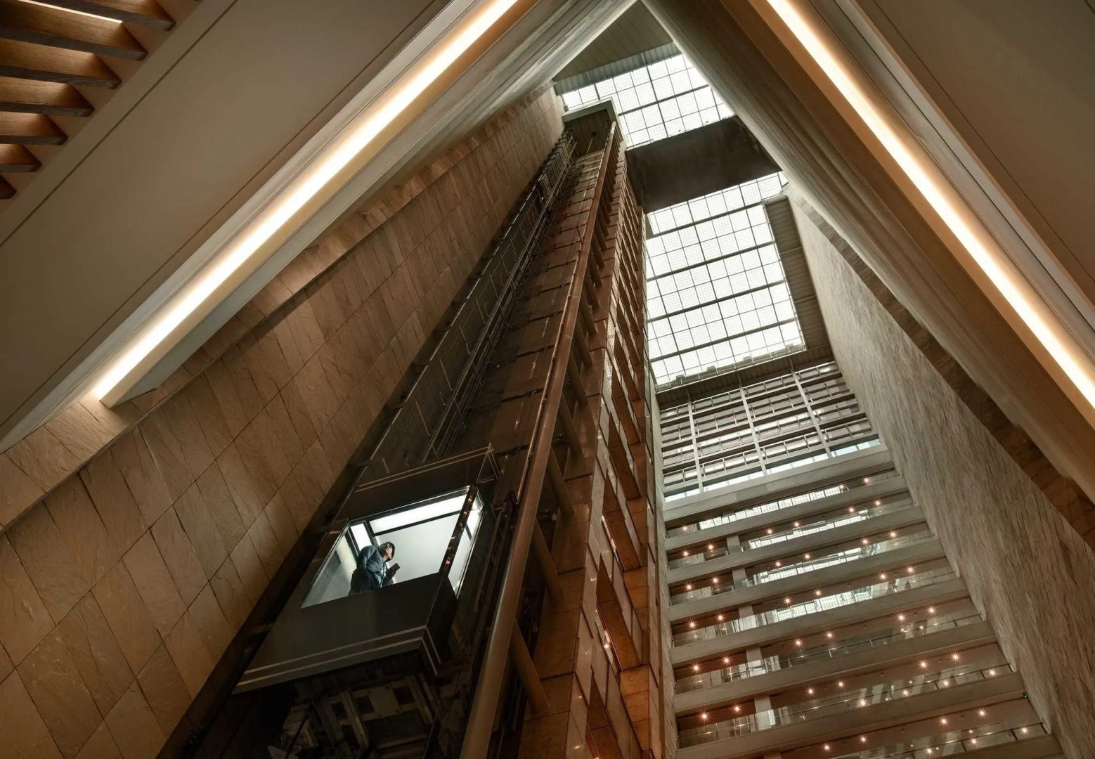 Foto - Courtyard by Marriott Seoul Namdaemun