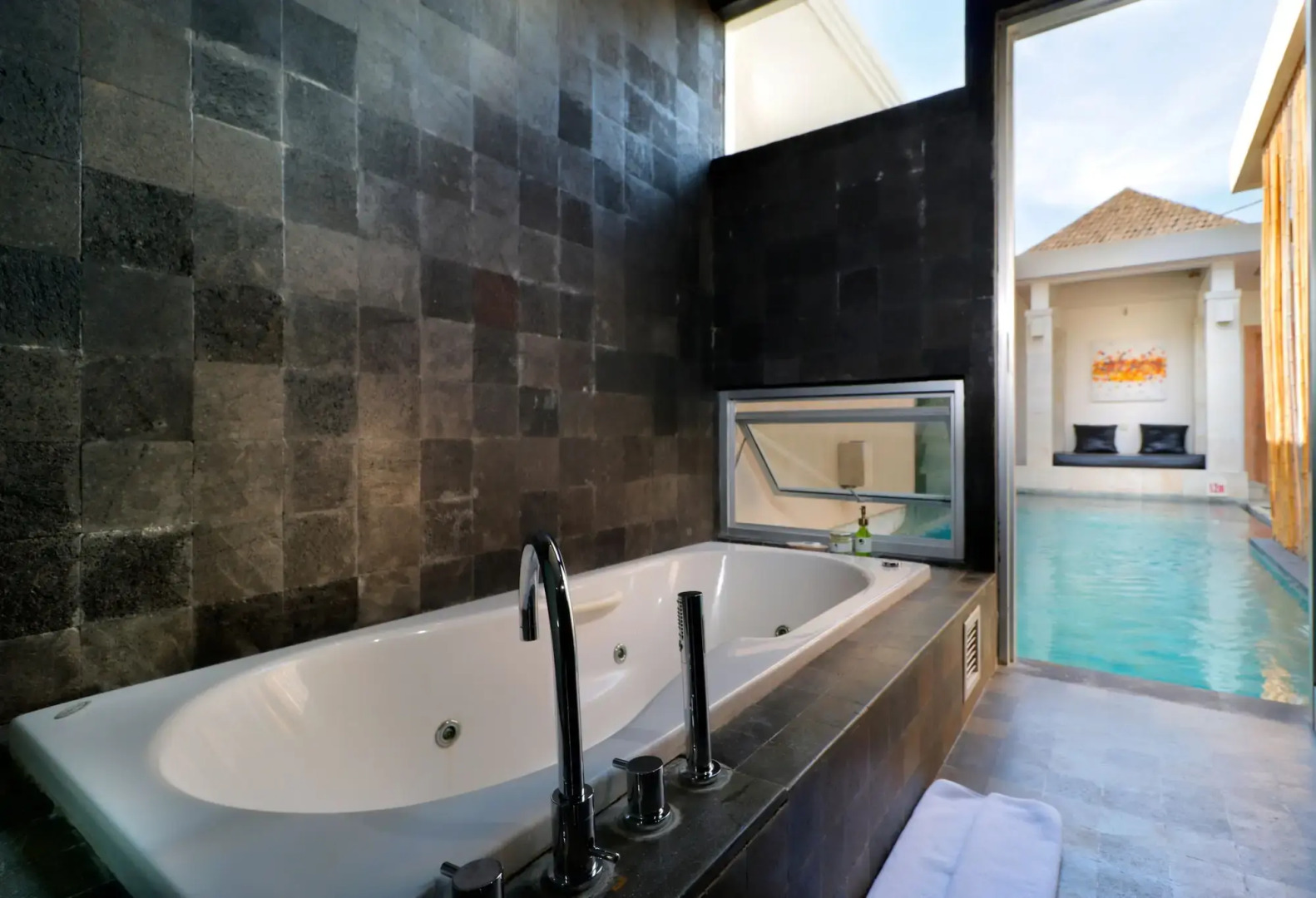 Foto - The Seiryu Boutique Bali Villas