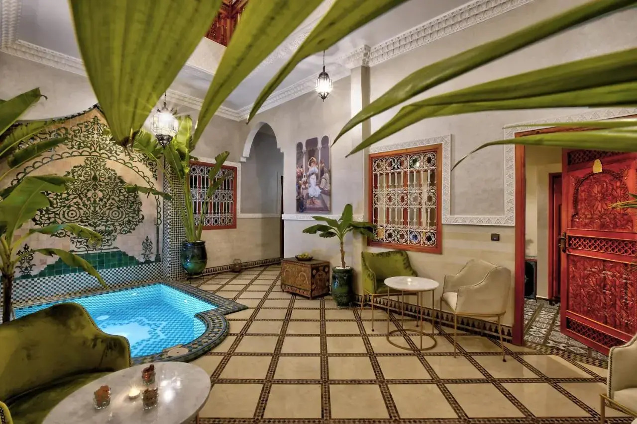 Foto - Riad Arabkech