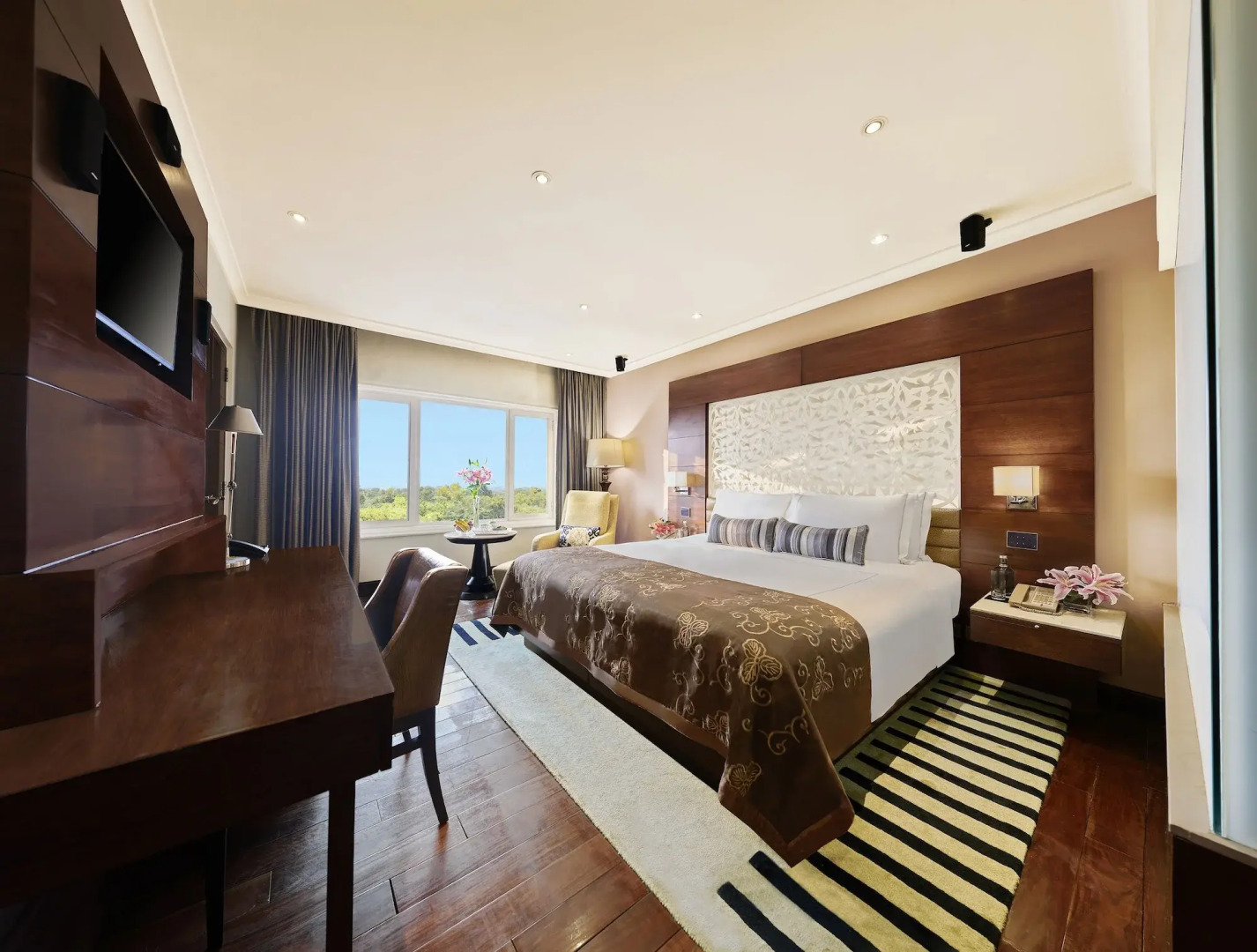 Foto - Taj Palace, New Delhi