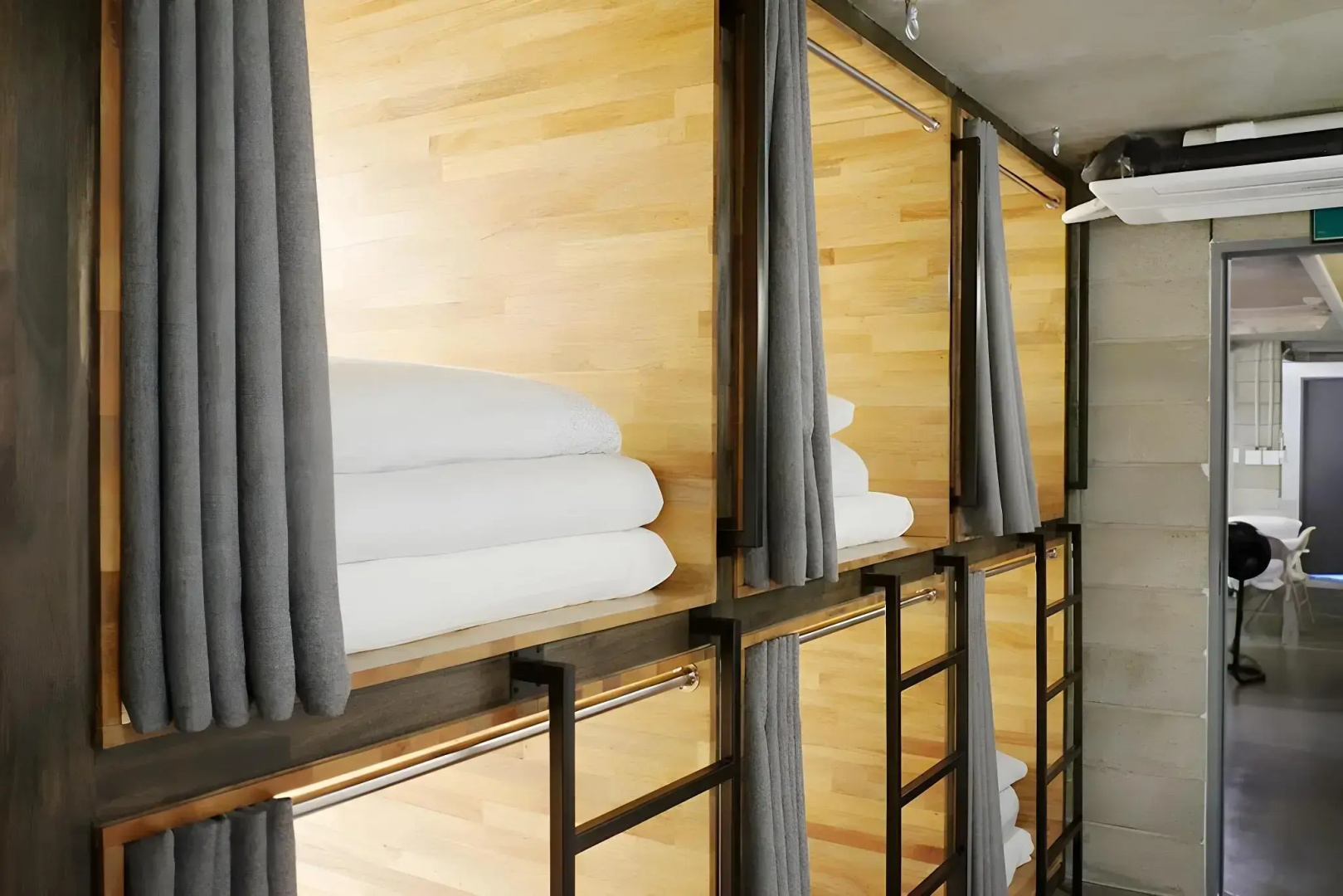 Foto - The Cube Hotel - Hostel