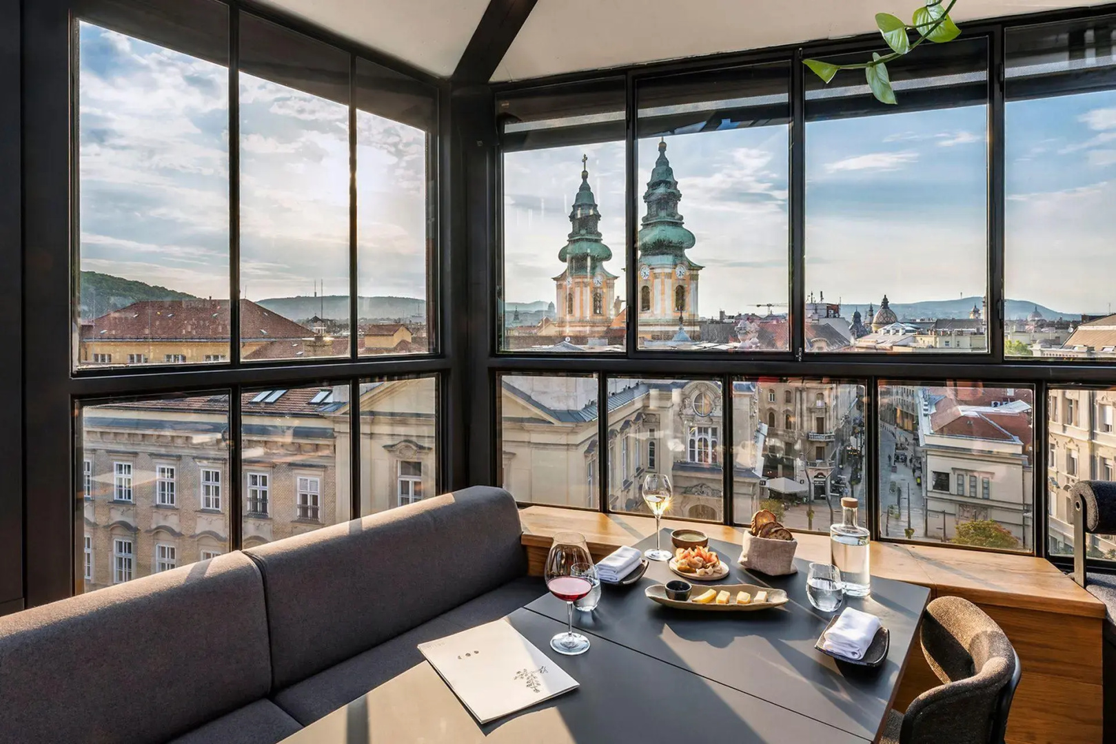 Foto - Hotel Rum Budapest
