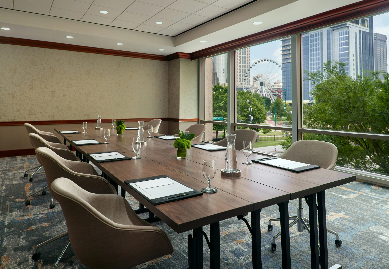 Foto - Omni Atlanta Hotel at Centennial Park