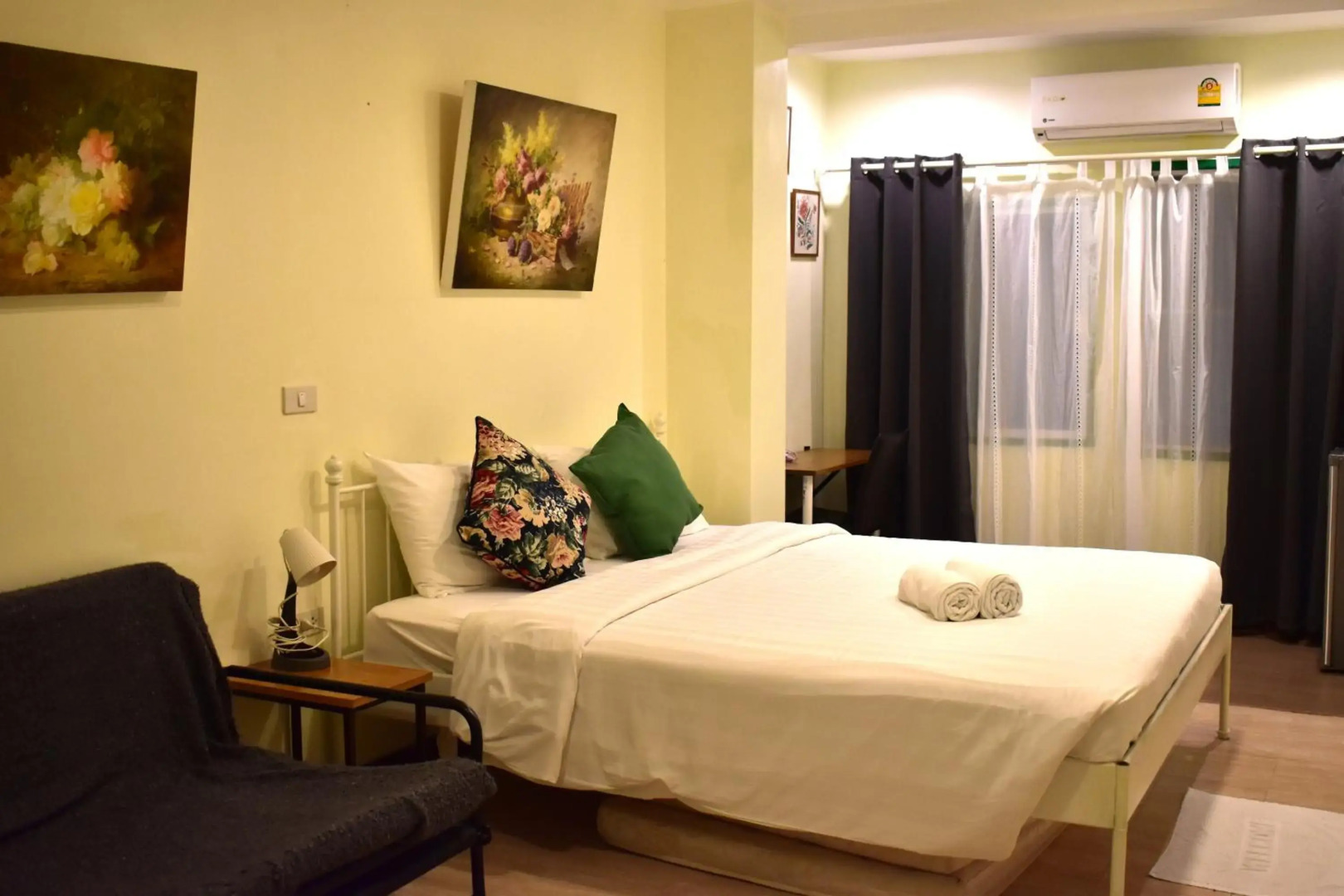 Foto - Greenery Hostel