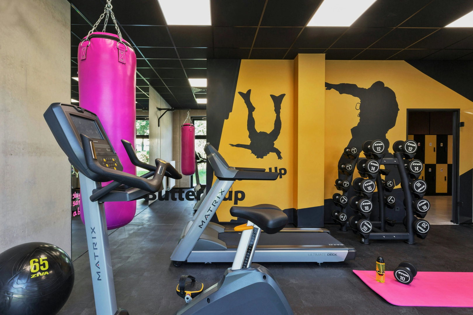 Photo - Moxy Frankfurt Airport Kelsterbach