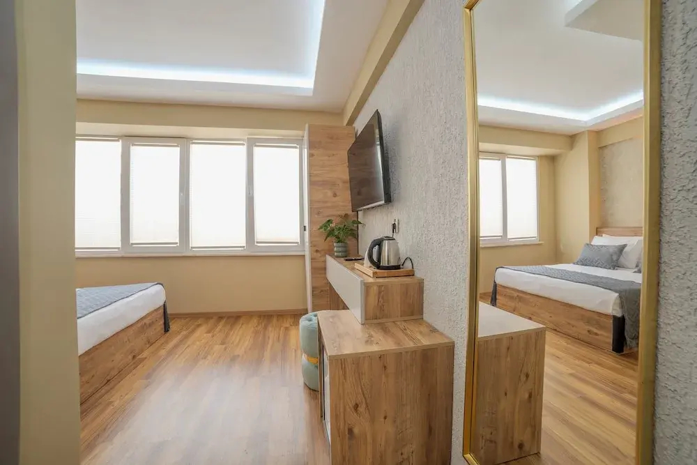 Photo - Özer Palace Hotel