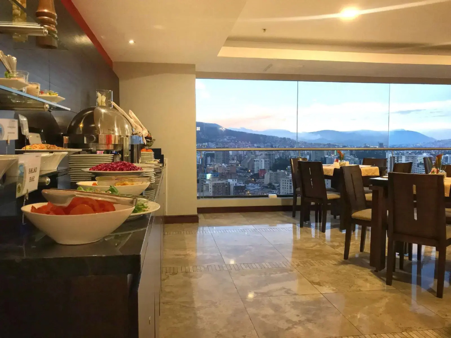 Foto - Swissôtel Quito