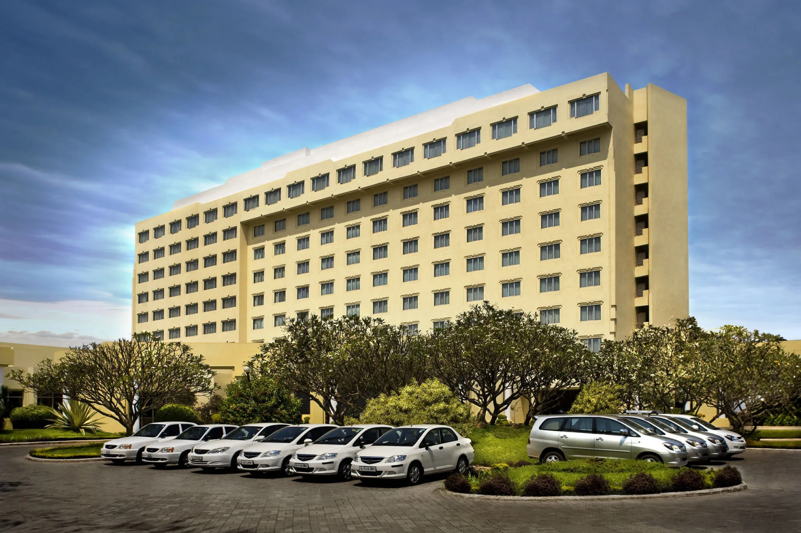 Foto - Surat Marriott Hotel