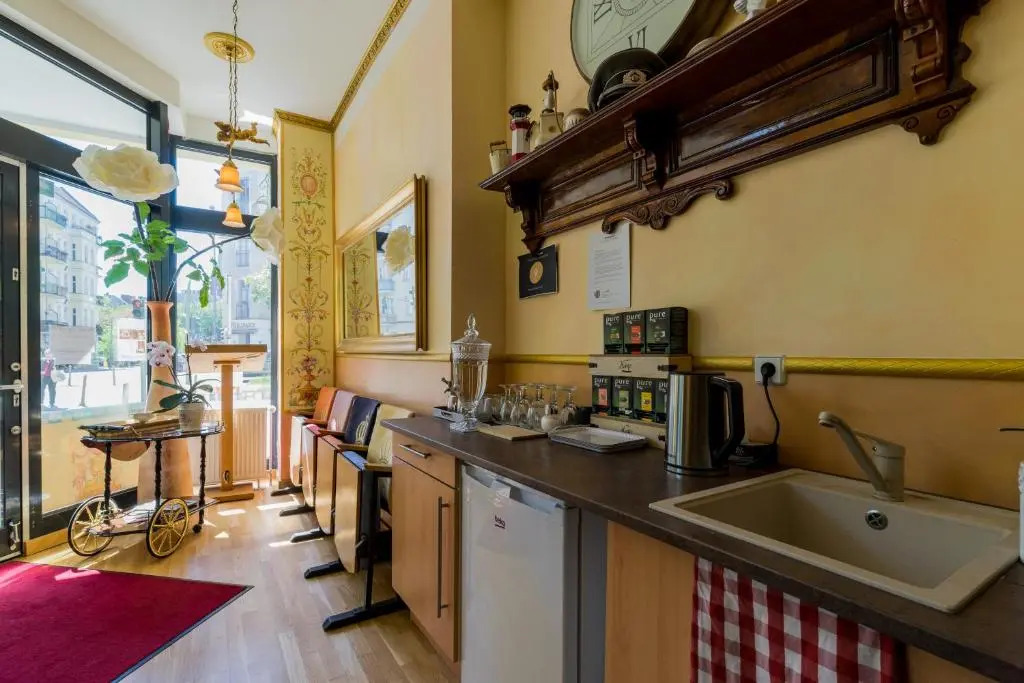 Foto - Arbio I Parlamento Rooms near Schonhauser Allee