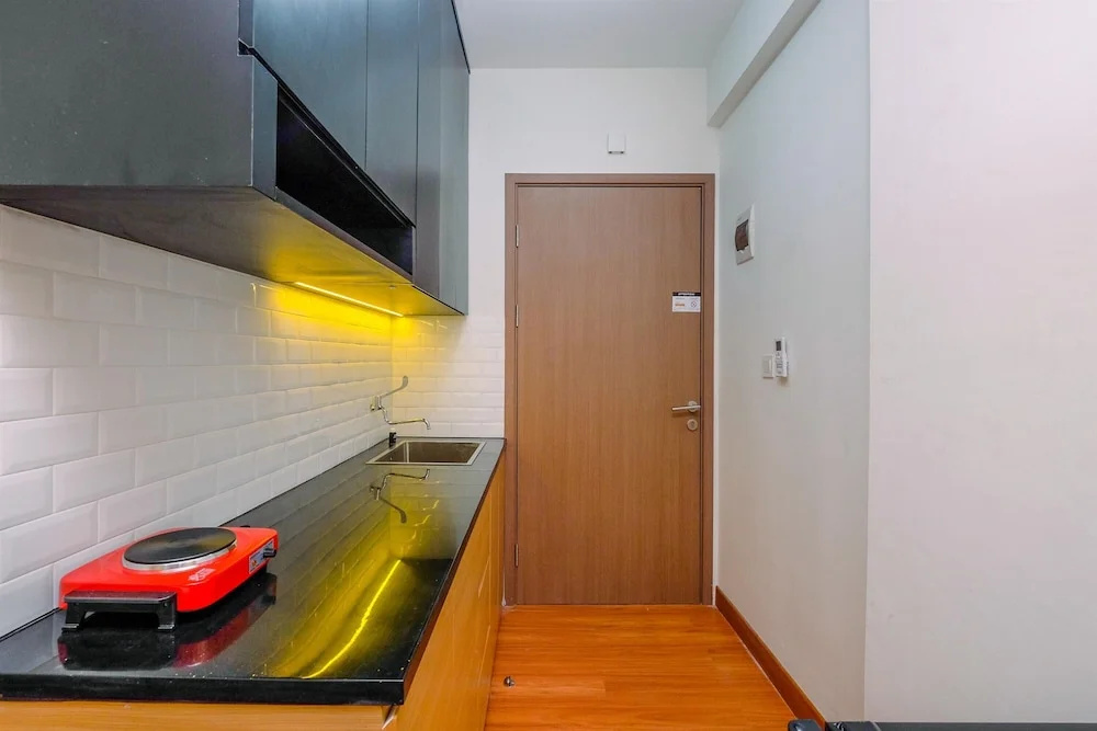 Nice and Fancy Studio Apartment at Podomoro Golf View
