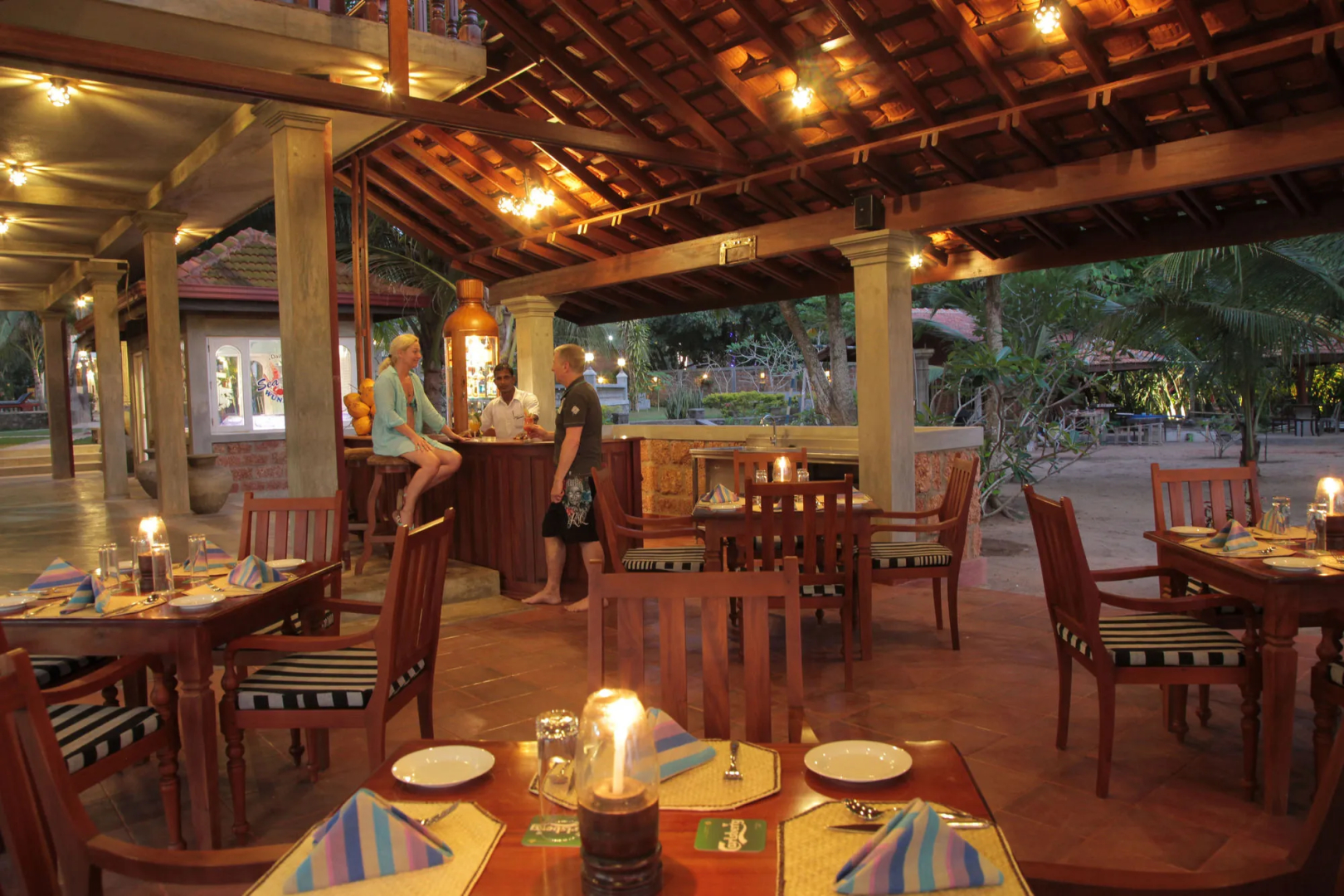 Foto - Wunderbar Beach Hotel