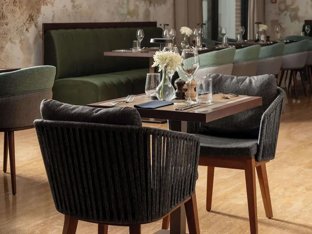 Foto - Mercure Conacul Cozieni