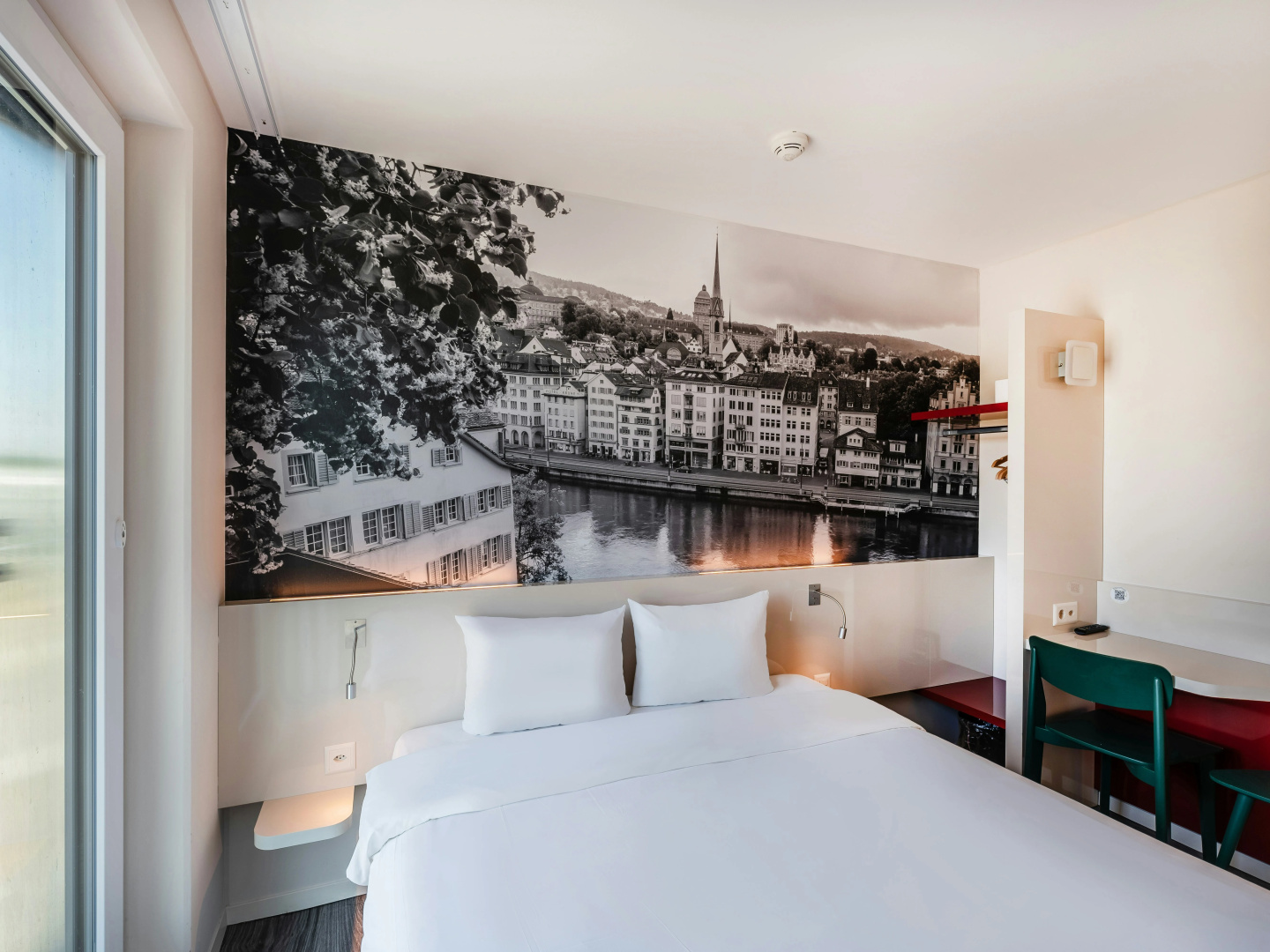 Photo - B&B Hotel Zürich Airport Rümlang