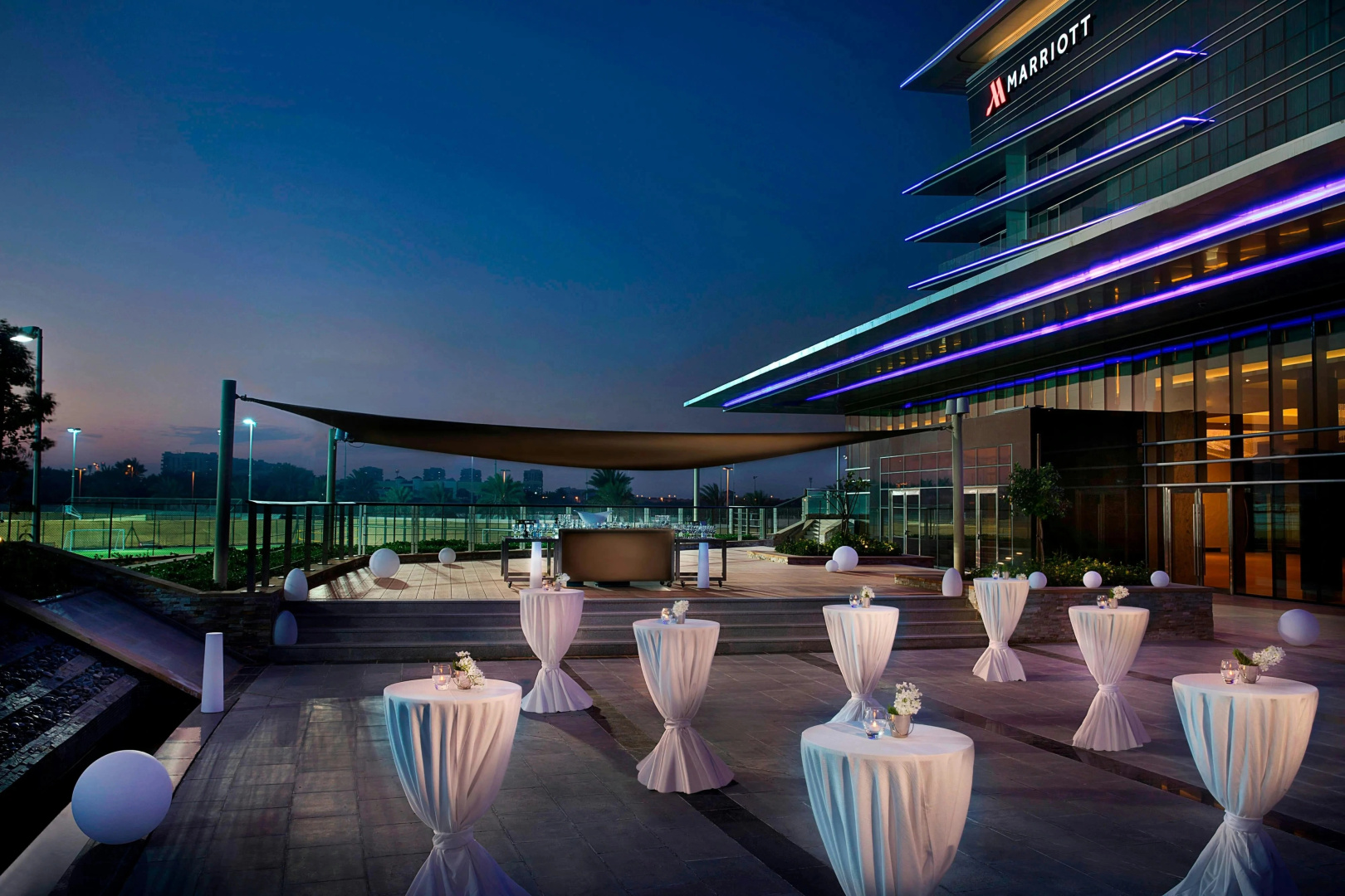 Foto - Marriott Hotel Al Forsan, Abu Dhabi
