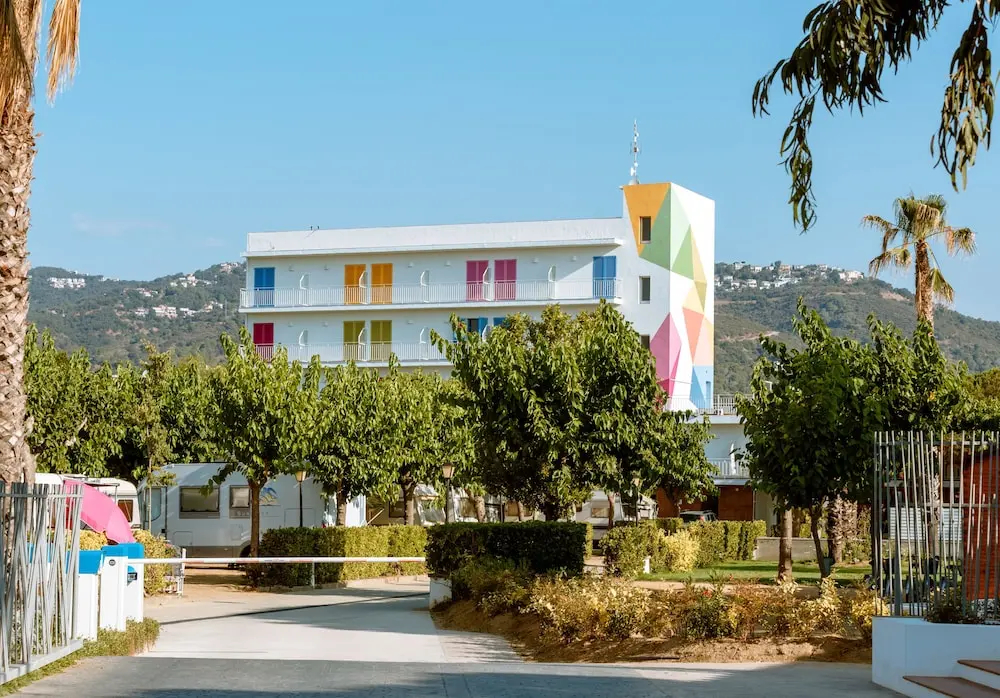 Foto - Camping Bellsol Pets