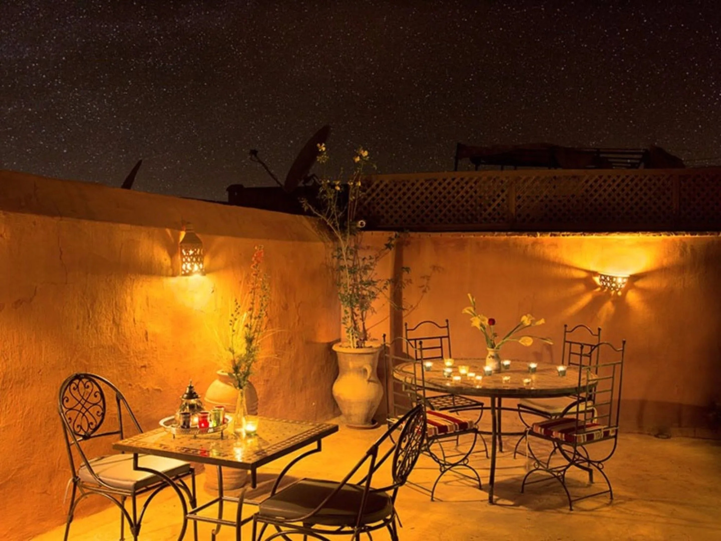 Foto - Riad Jnan El Cadi