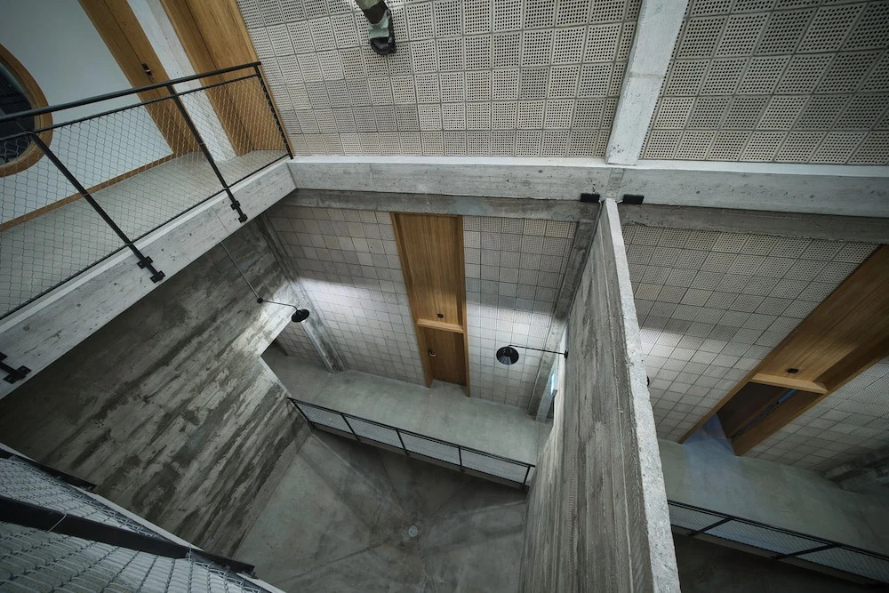 Foto - Silo Design & Boutique Hostel Basel