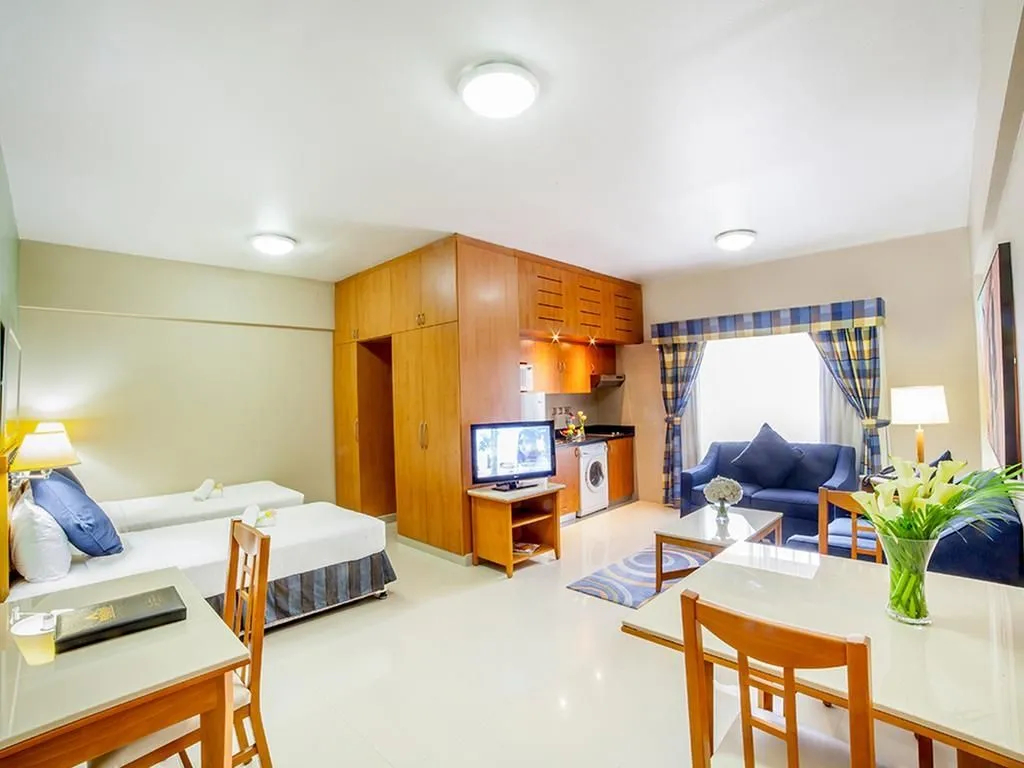 Foto - Golden Sands Suites