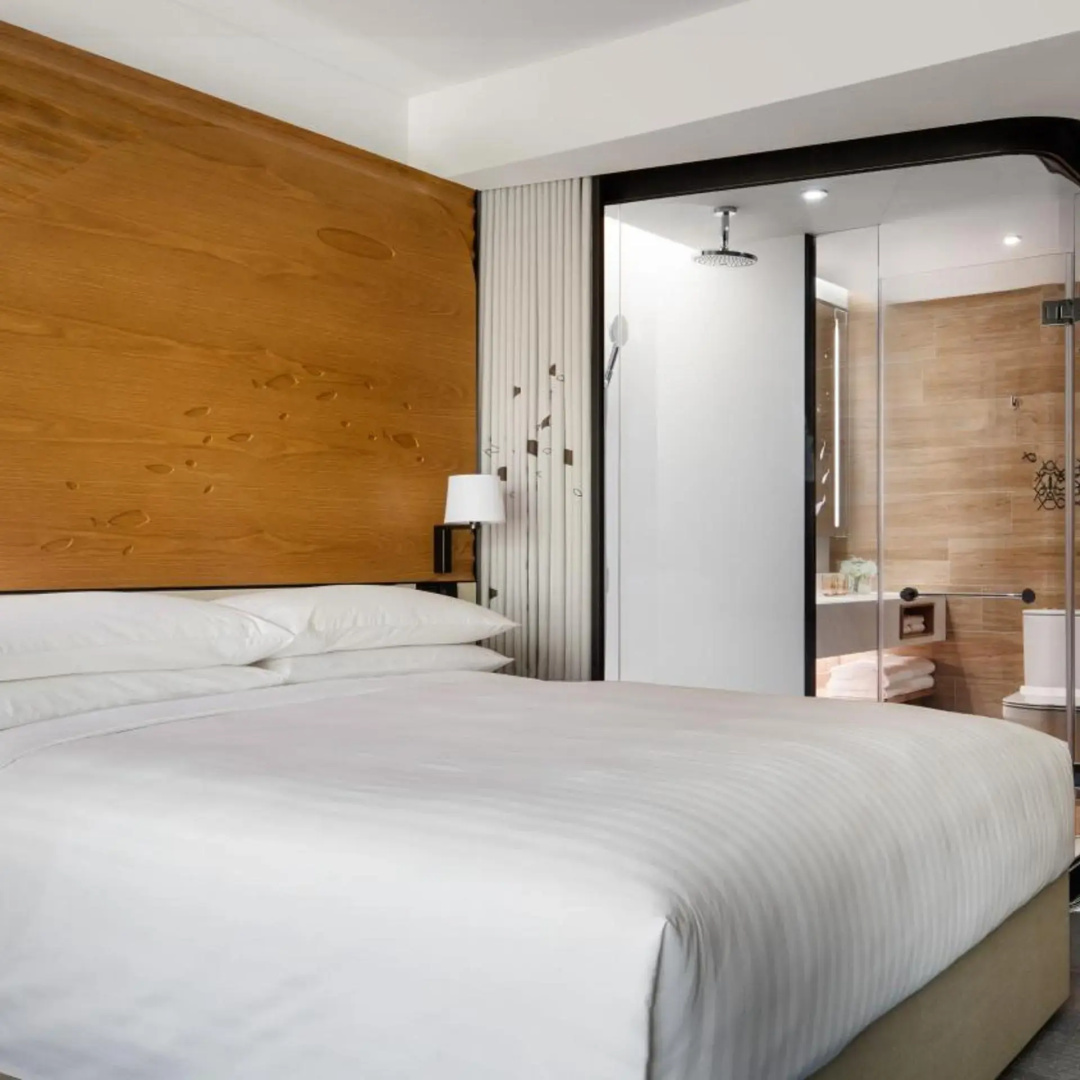 Photo - Hong Kong Ocean Park Marriott Hotel