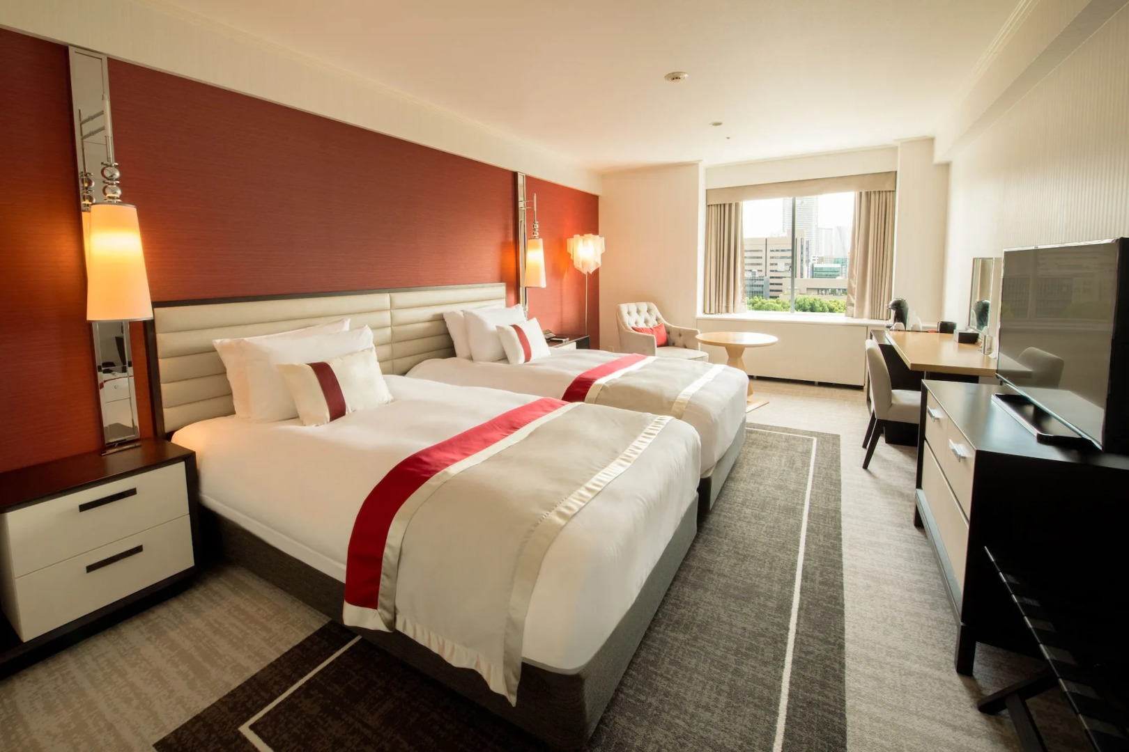 Photo - Tokyo Prince Hotel