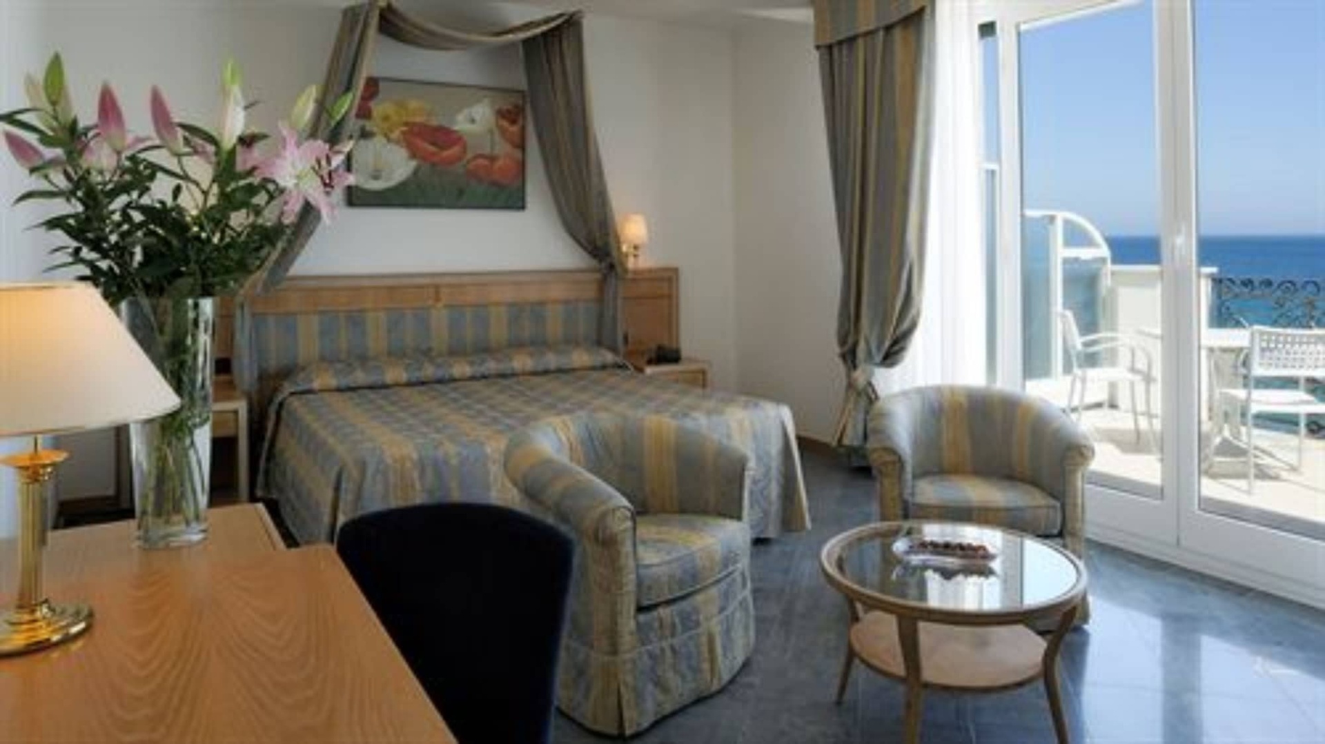 Foto - LVG Hotel Collection - Grand Hotel Mediterranee