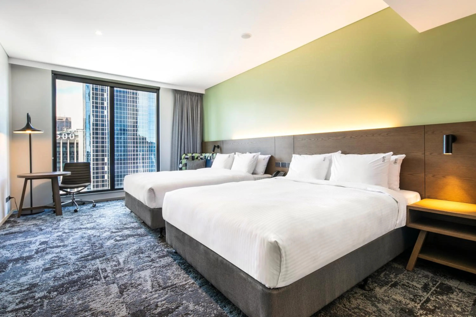 Foto - Courtyard By Marriott Melbourne Flagstaff Gardens