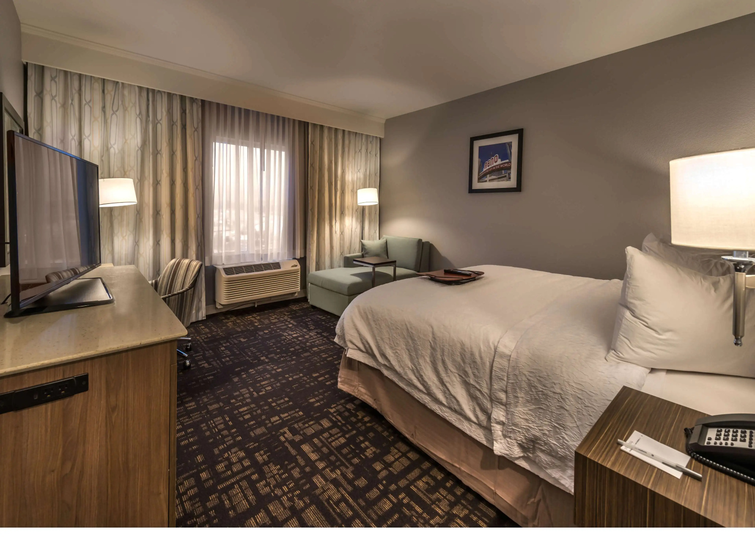 Foto - Hampton Inn & Suites Reno West