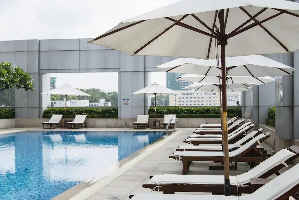 Foto - Hotel Nikko Saigon