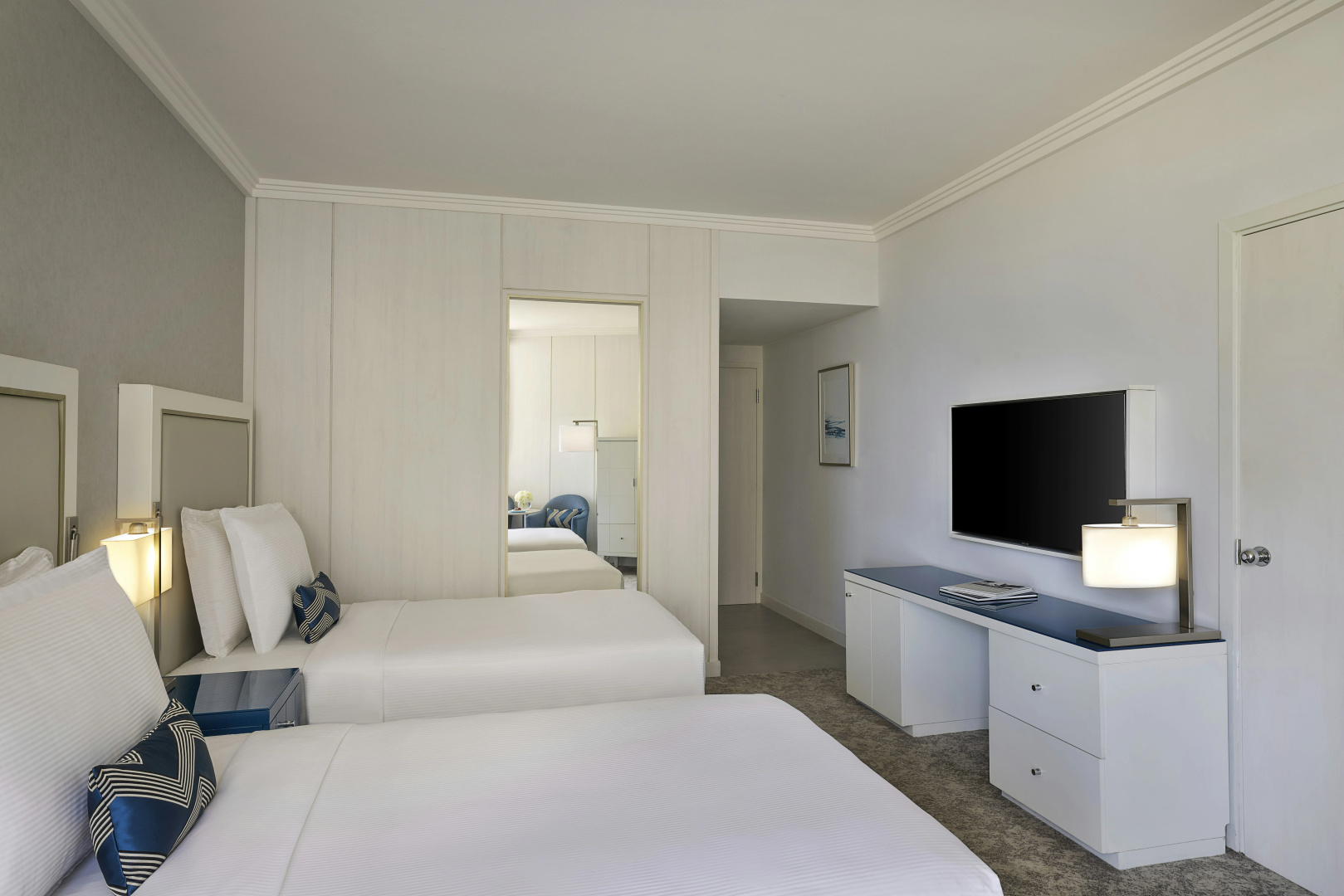 Foto - Beach Rotana Hotel