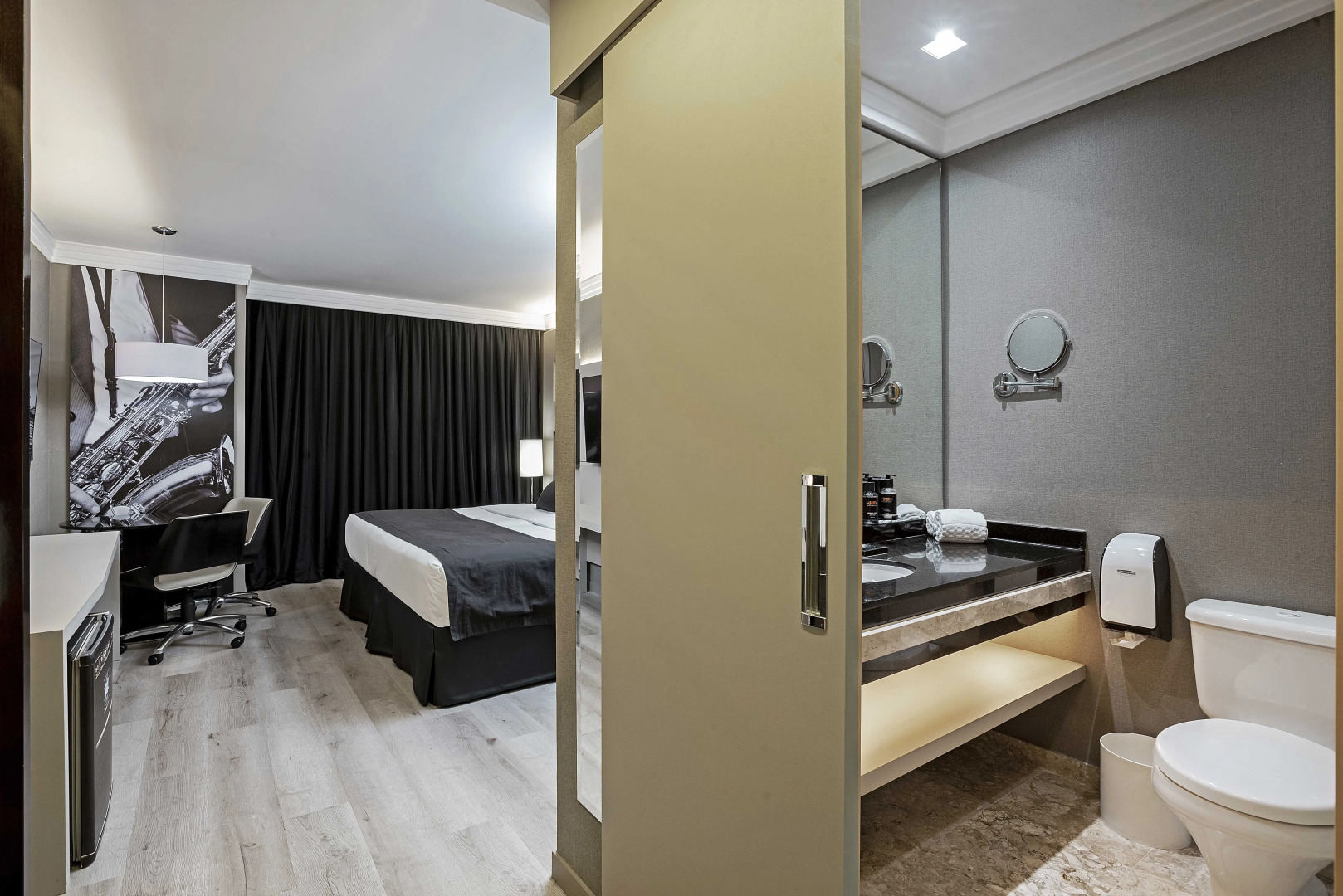 Photo - Full Jazz by Slaviero Hotéis