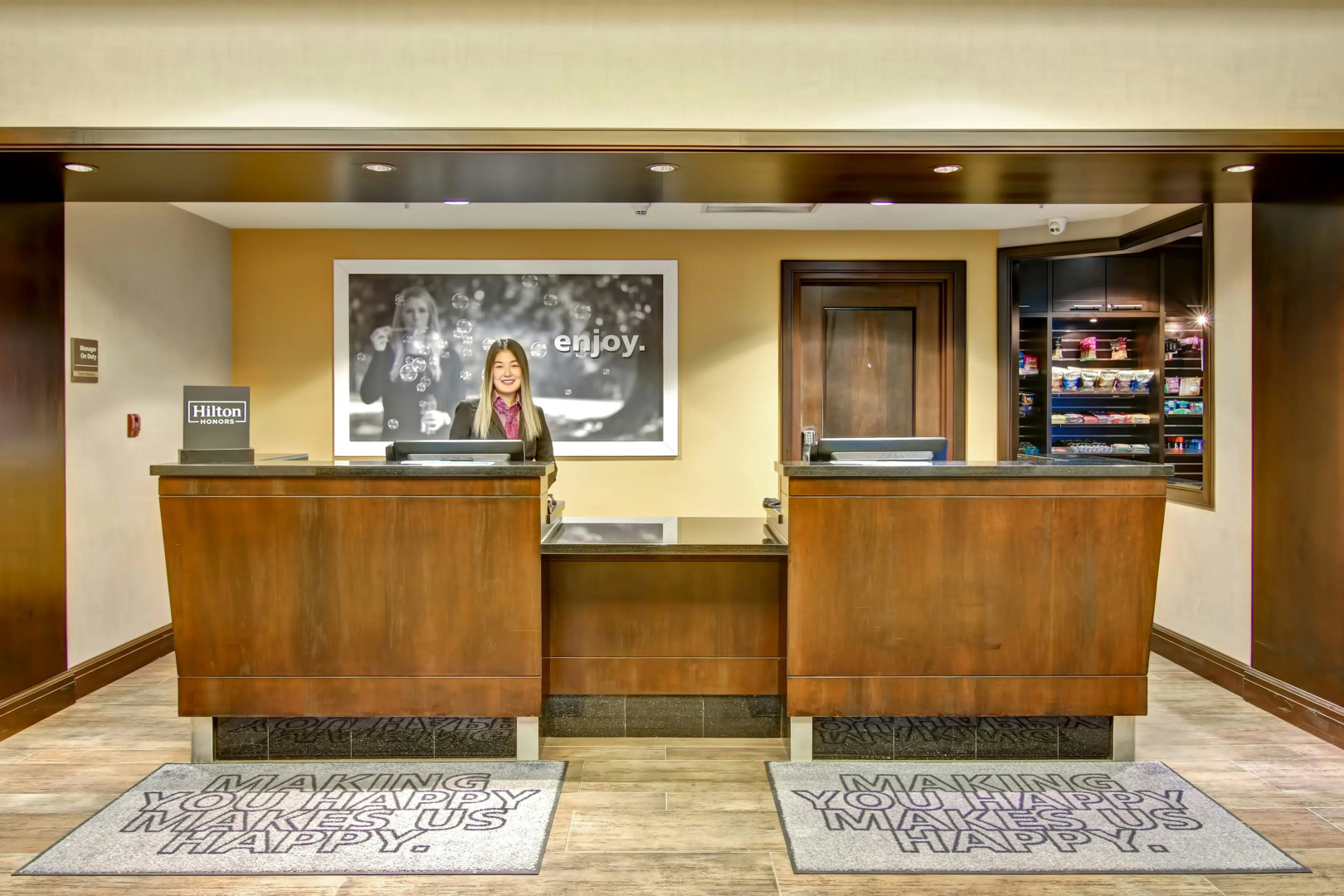 Foto - Hampton Inn by Hilton Toronto Airport Corporate Centre