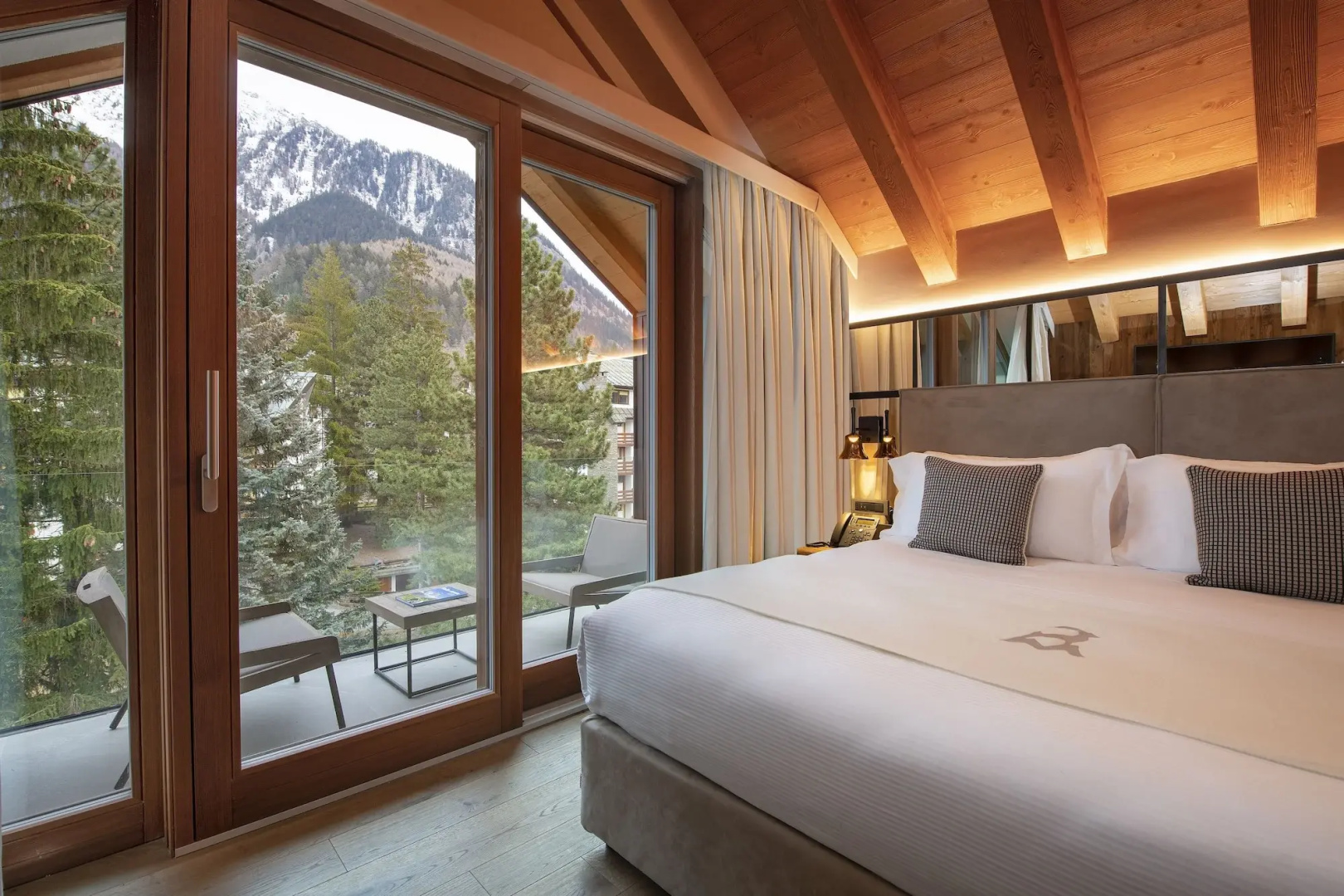 Foto - Le Massif Hotel & Lodge