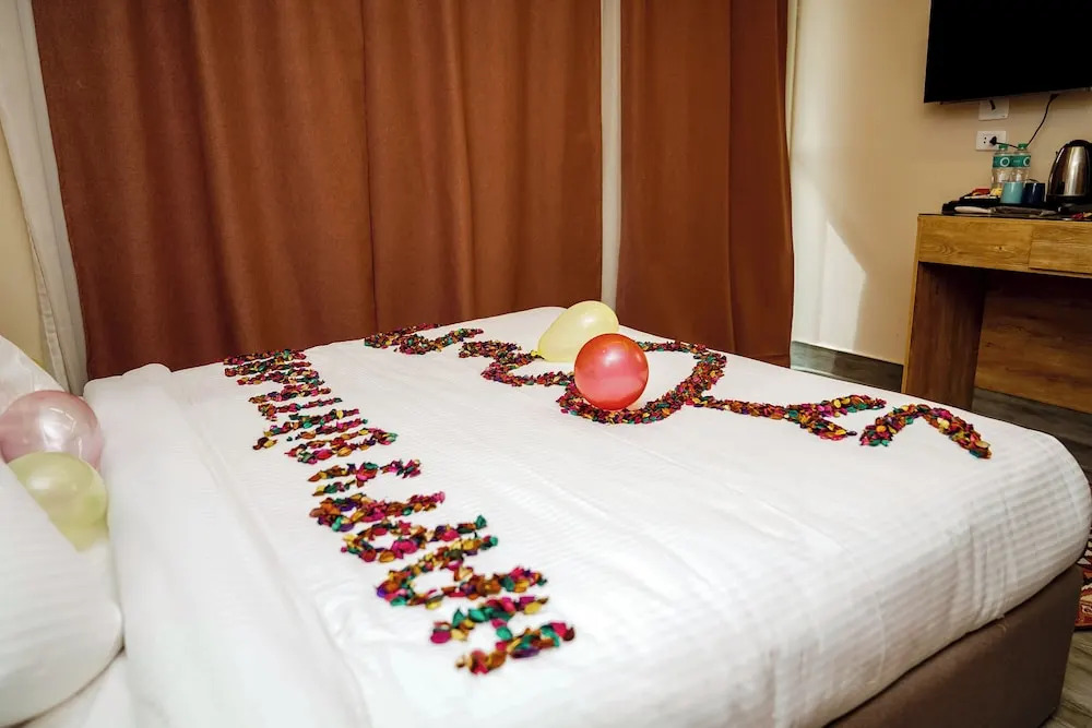 Foto - Pyramid Edge Hotel & Exclusive Pyramids View Rooftop