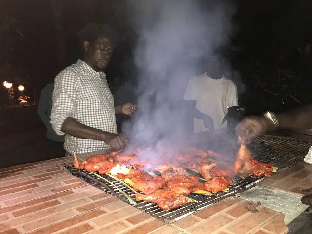 Foto - Mangrove Lodge