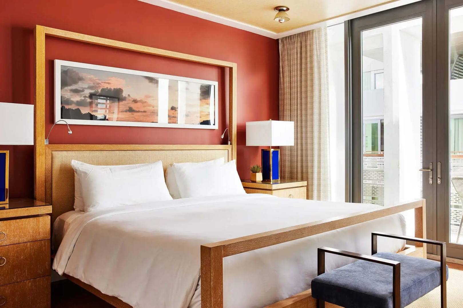 Foto - The Betsy Hotel, South Beach