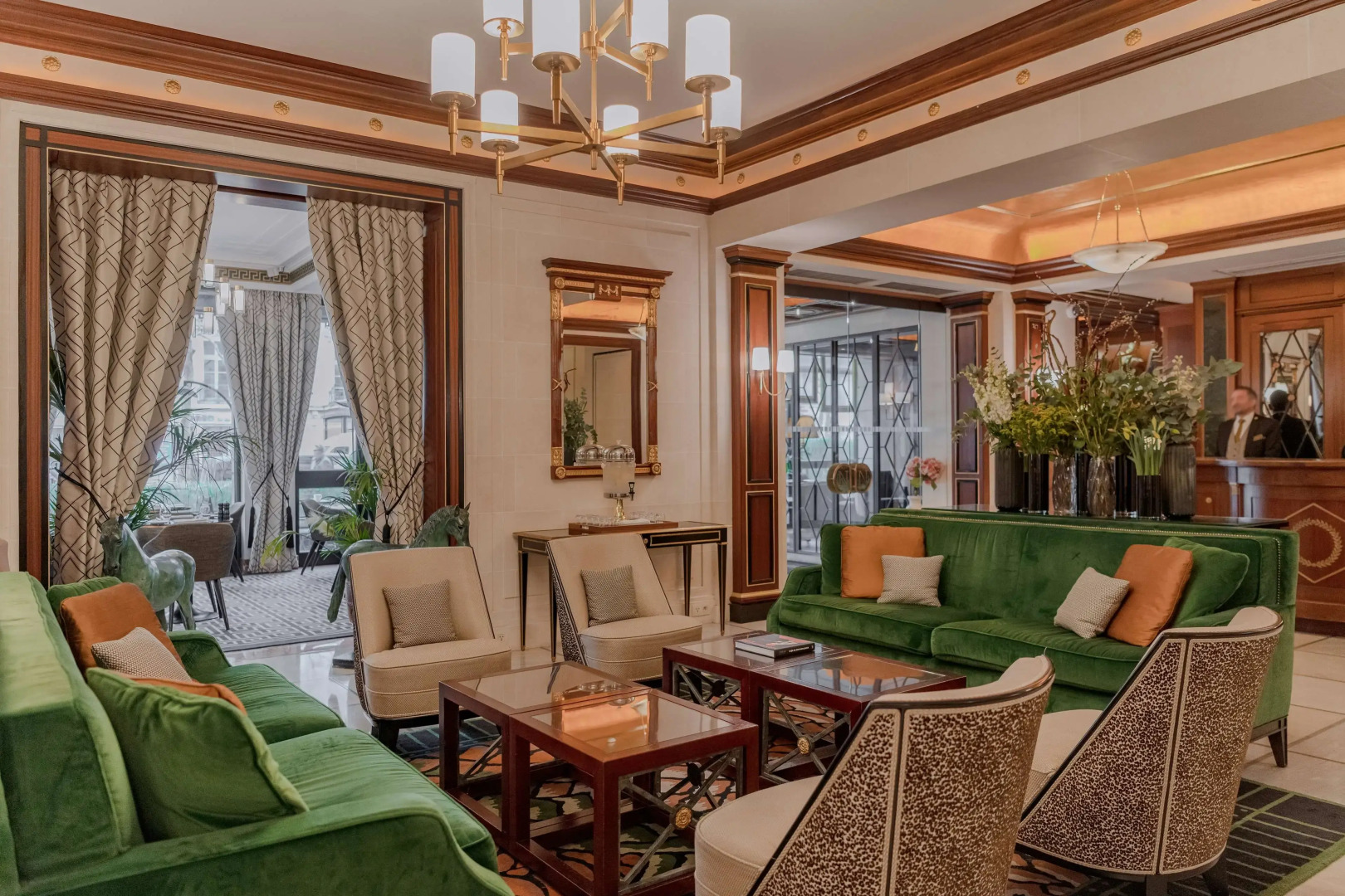 Foto - Hôtel Napoleon Paris