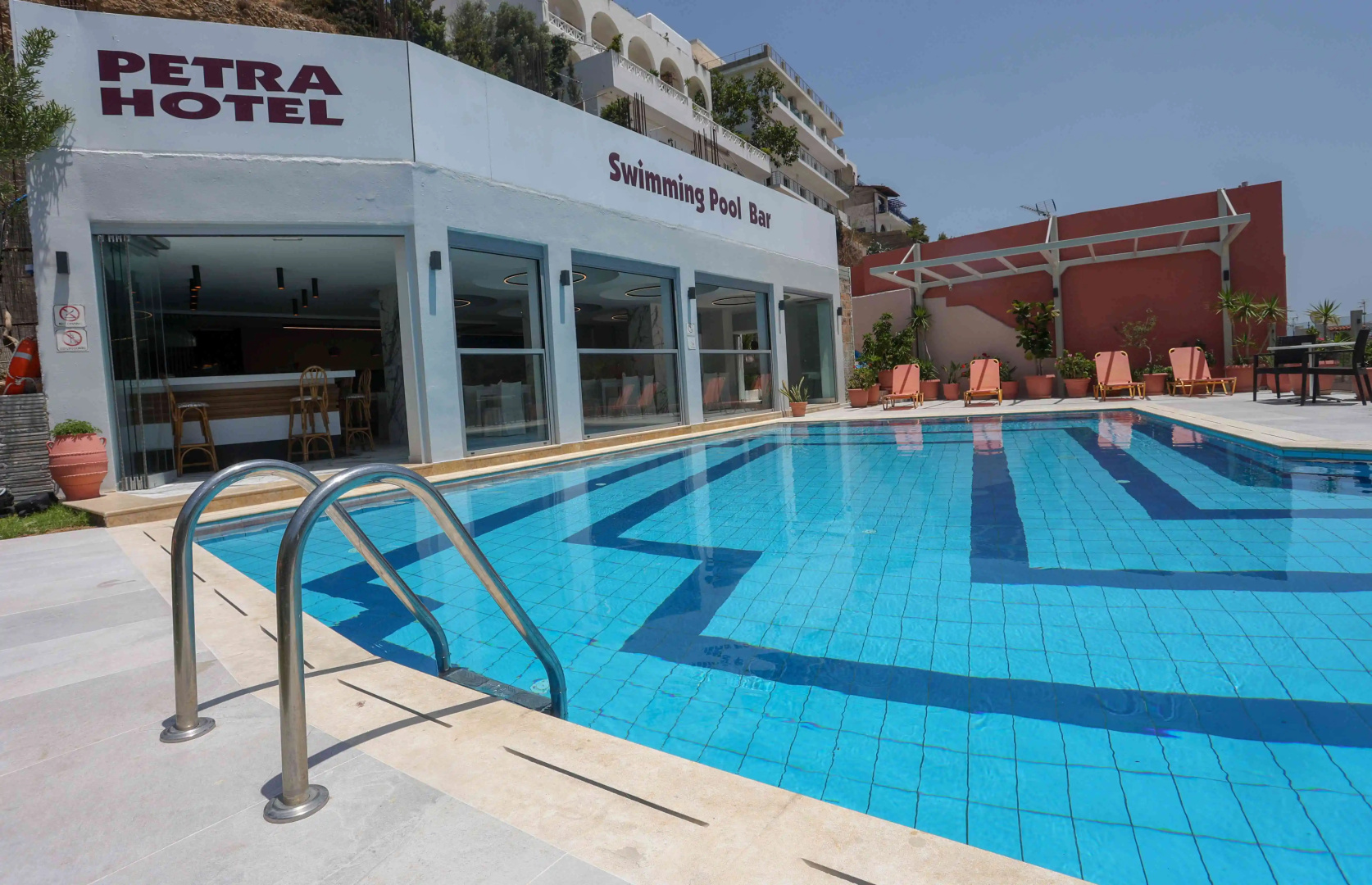 Photo - Petra Hotel