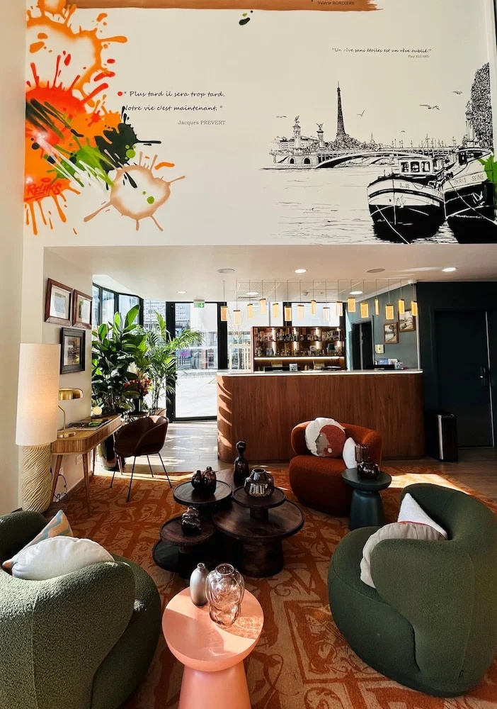 Foto - Residhome Quai d'Ivry Hotel