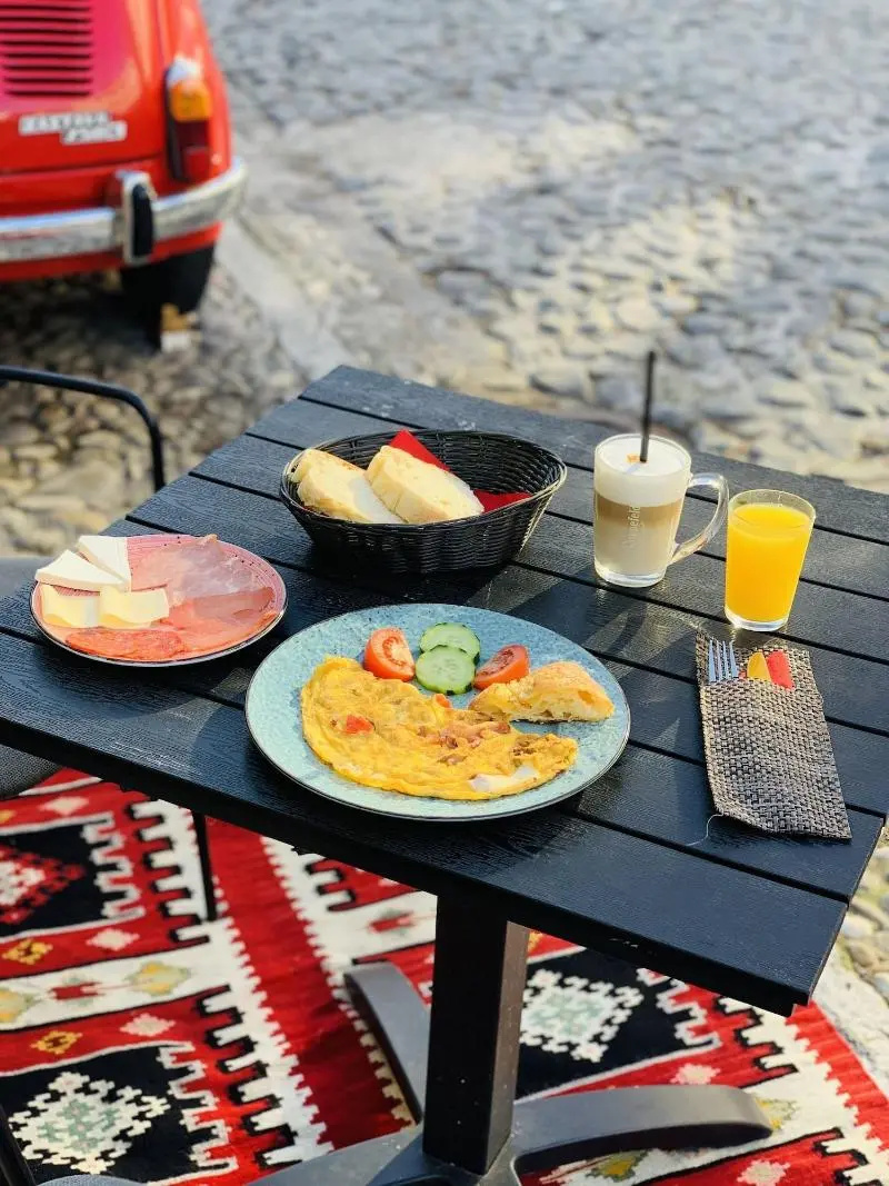Foto - Hotel Bohemian Garni - Skadarlija