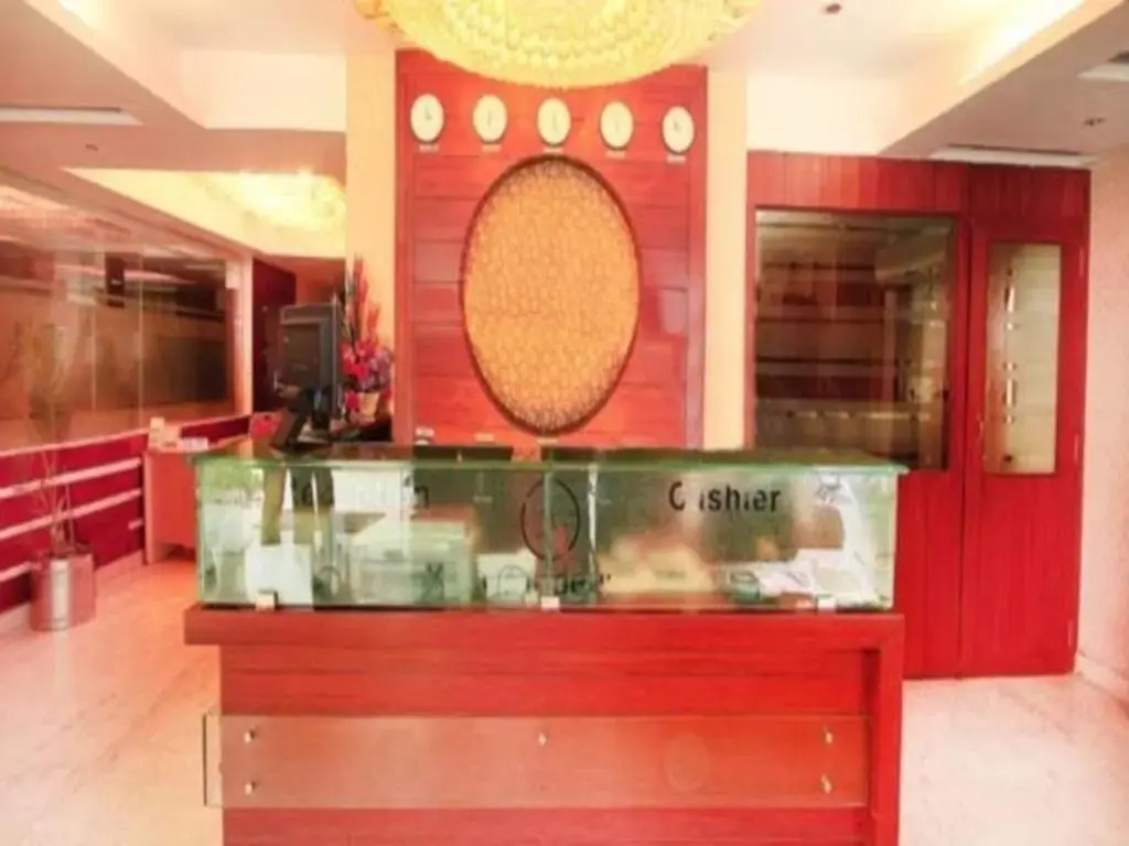 Foto - Super Hotel O Grandeur By orbit Hotels Near Chennai shopping mall