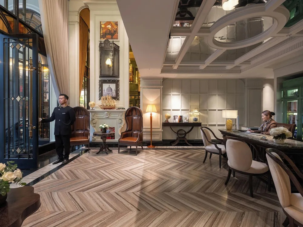 Foto - GRAND HOTEL du LAC Hanoi