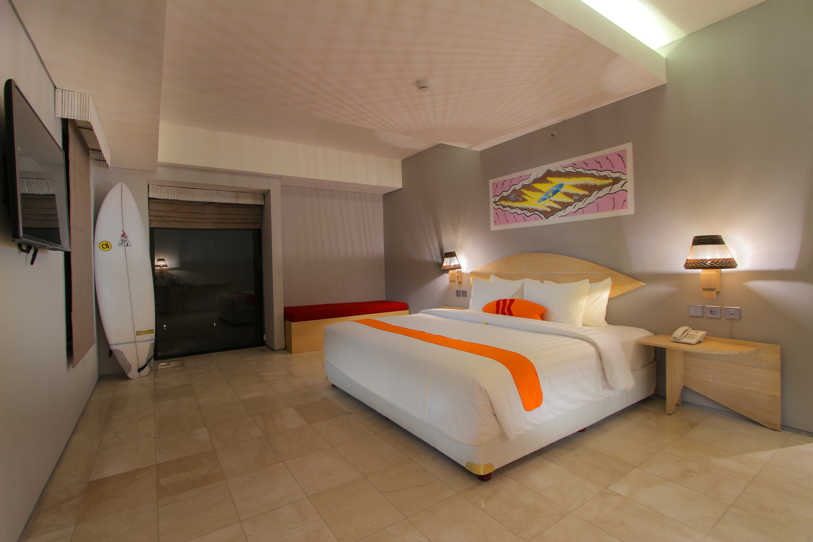 Foto - Koa D'Surfer Hotel