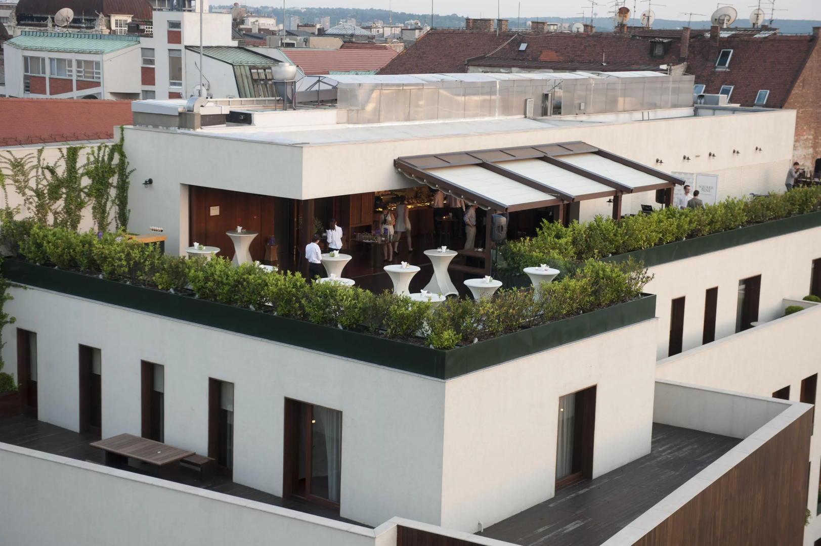 Photo - Square Nine Hotel Belgrade-The Leading Hotels of The World