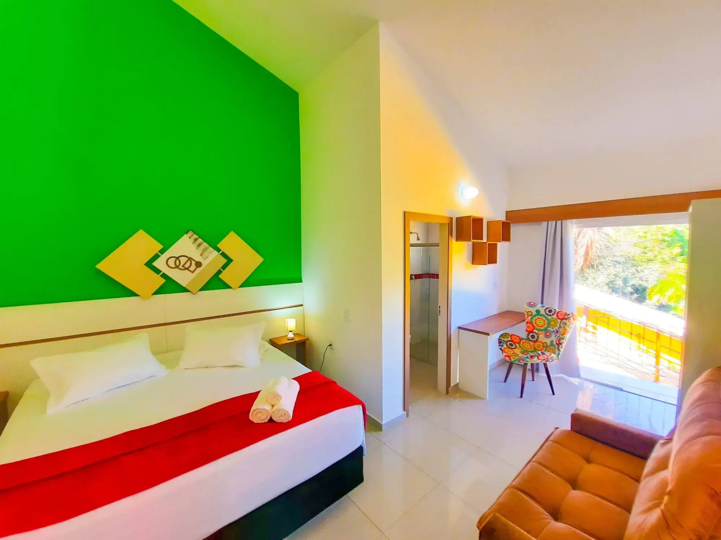 Foto - Imperatriz Paraty Hotel